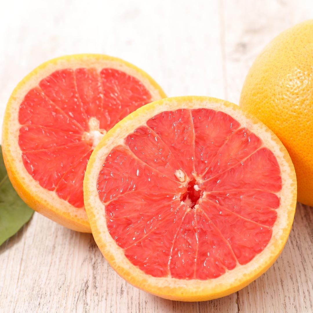 Pink Grapefruit and Vanilla