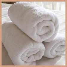 Fluffy Towels