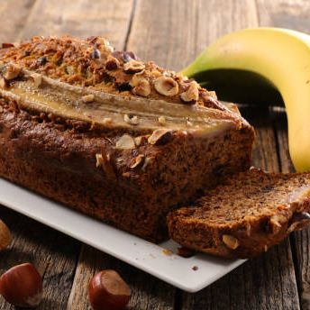 Banana Nut Bread
