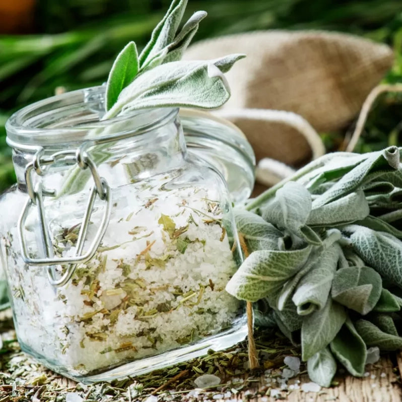 Wood Sage & Sea Salt