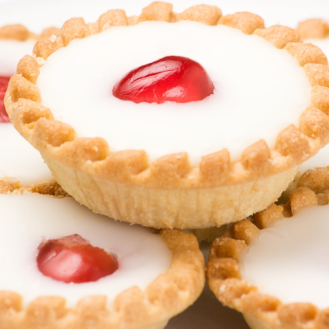 Bakewell Tart