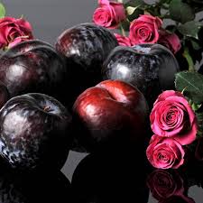 Plum Rose and Patchouli