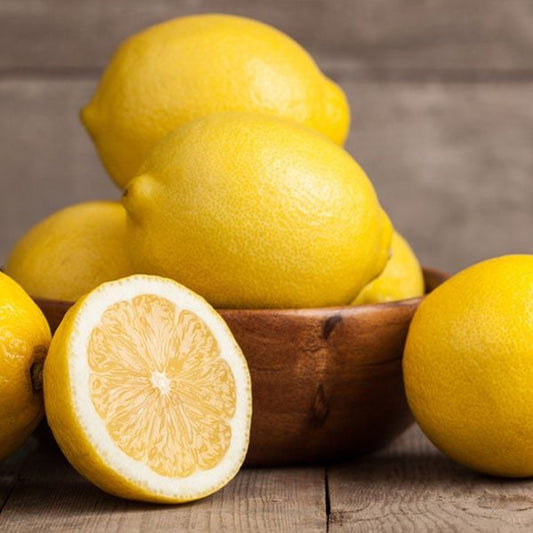 Sparkling Lemon