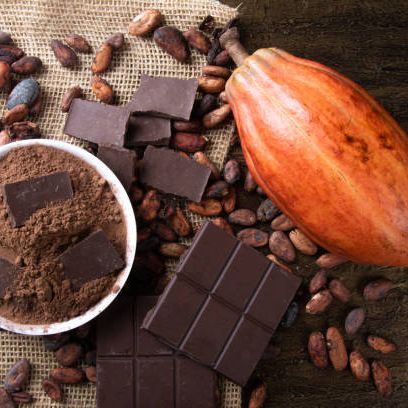 Cocoa and Patchouli