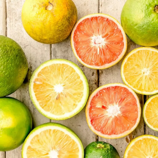 Lime Basil and Mandarin