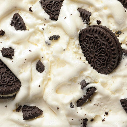 Cookies and Cream