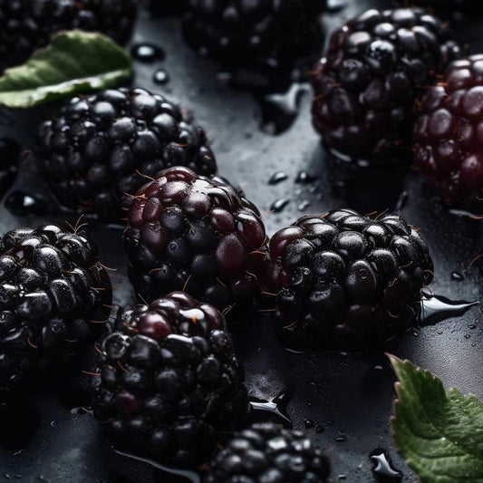 Blackberry & Bay