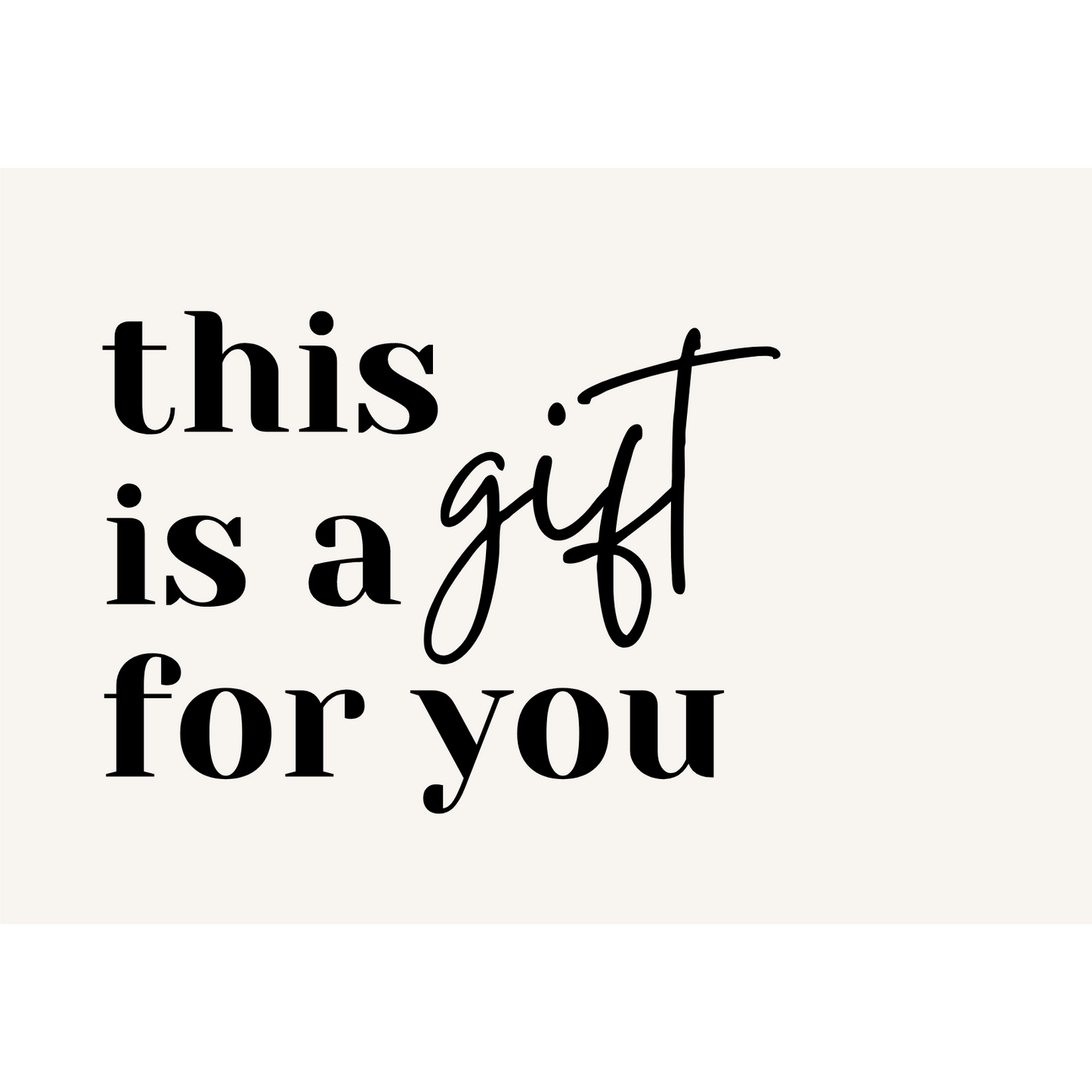 Gift Card